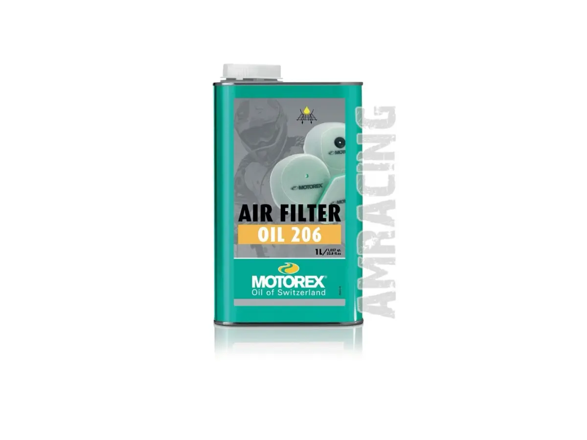 AIR FILTER OIL 206 MOTOREX